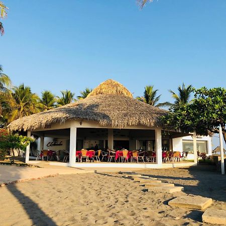 Hotel Arista Bugambilias Puerto Arista Exteriér fotografie