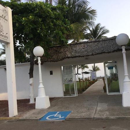 Hotel Arista Bugambilias Puerto Arista Exteriér fotografie
