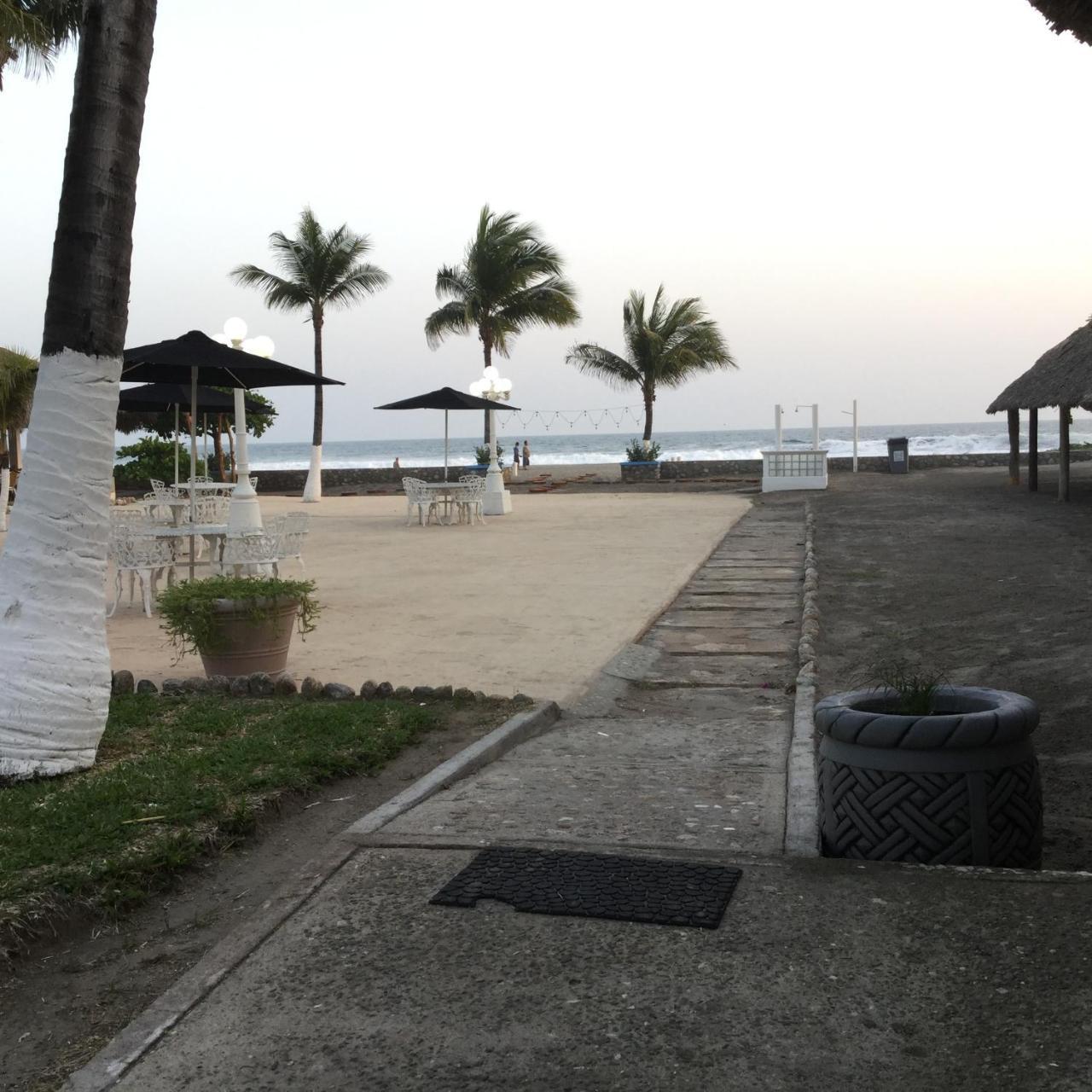 Hotel Arista Bugambilias Puerto Arista Exteriér fotografie