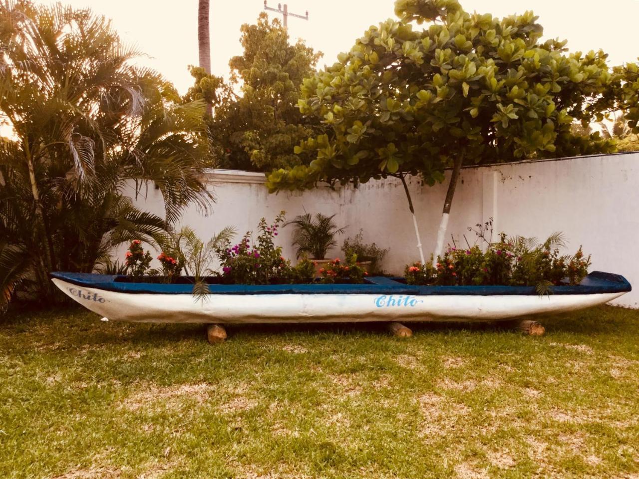 Hotel Arista Bugambilias Puerto Arista Exteriér fotografie