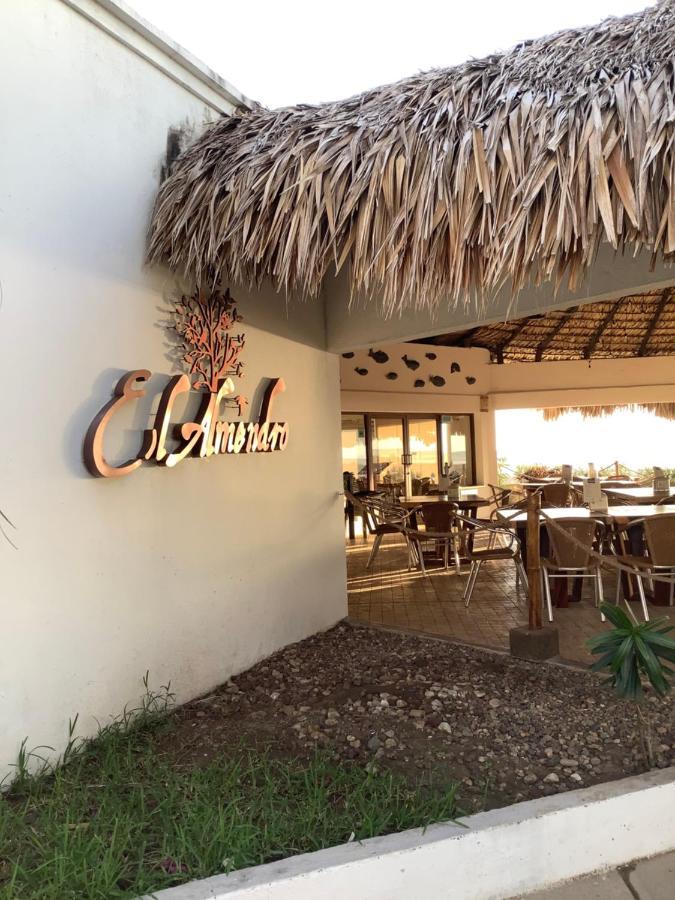 Hotel Arista Bugambilias Puerto Arista Exteriér fotografie